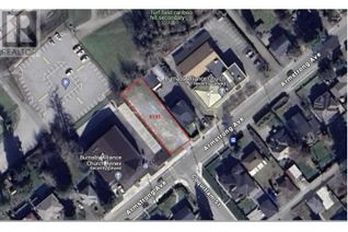 Commercial Land for Sale, 8595 Armstrong Avenue, Burnaby, BC