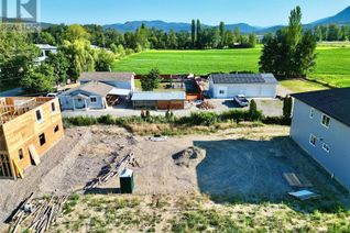 Land for Sale, 2233 Heitman Street, Enderby, BC