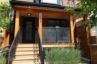 Property for Rent, 129 Seaton Street #B, Toronto C08, ON