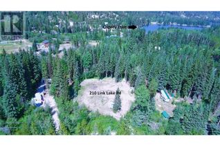 Land for Sale, 210 Link Lake Road, Princeton, BC