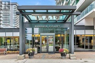 Property for Rent, 19 Singer Court #1020, Toronto C15, ON