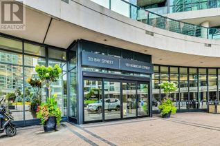 Property for Sale, 18 Harbour Street #1910, Toronto C01, ON