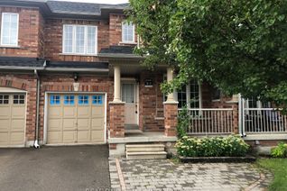 Freehold Townhouse for Rent, 42 Levellands Cres, Richmond Hill, ON