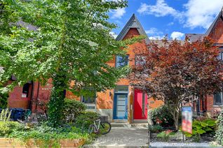 Semi-Detached House for Sale, 14 Marion St, Toronto, ON