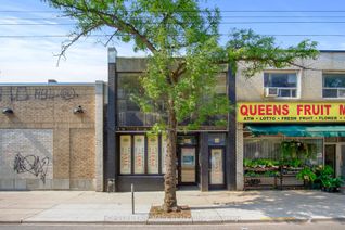 Commercial/Retail Property for Lease, 566 Queen St W, Toronto, ON