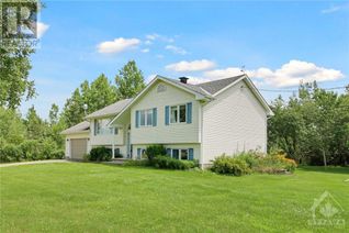 Raised Ranch-Style House for Sale, 8736 Purdy Road, Ottawa, ON