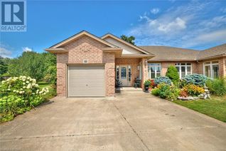 Semi-Detached House for Sale, 60 Bridgewater Court, Welland, ON