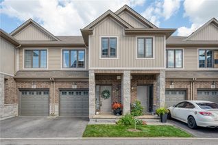 Condo Townhouse for Sale, 377 Glancaster Road, Ancaster, ON