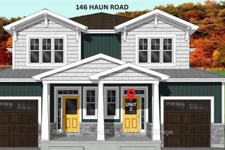 Semi-Detached House for Sale, 146 Haun Road #2, Fort Erie (337 - Crystal Beach), ON