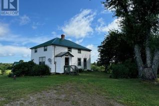 Farm for Sale, 370 Cherryvale Road, Canaan Forks, NB