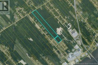 Commercial Land for Sale, 54.5 Acres Mckinnon Road, Miramichi, NB