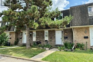 Townhouse for Sale, 131 Rockwood Avenue Unit# 58, St. Catharines, ON