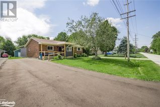 Bungalow for Sale, 225 Christopher Street, Stayner, ON