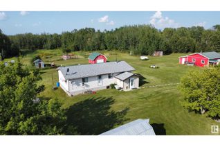 Bungalow for Sale, 61220 Rge Rd 235, Rural Westlock County, AB