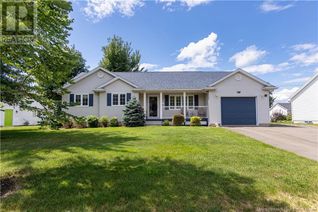 Bungalow for Sale, 16 Hillary Crescent, Moncton, NB