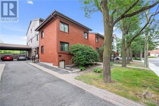 Condo Townhouse for Sale, 37 Robinson Avenue #A, Ottawa, ON