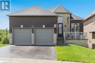 House for Sale, 27 Muirfield Drive, Barrie, ON