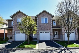 Condo Townhouse for Sale, 81 Valridge Drive, Ancaster, ON