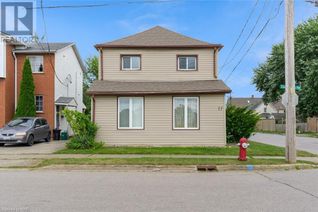 Detached House for Sale, 37 Canal Bank Street, Welland, ON