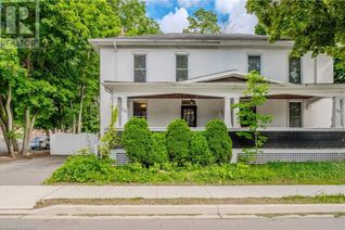 Semi-Detached House for Sale, 135 Dover Street S, Cambridge, ON