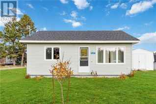 Bungalow for Sale, 9685 Route 134, Aldouane, NB