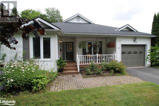 House for Sale, 57 Springwood Crescent, Gravenhurst, ON