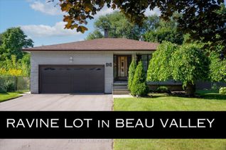 Backsplit for Sale, 706 Tulip Crt, Oshawa, ON