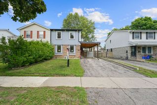 Semi-Detached House for Sale, 1363 Mary St N, Oshawa, ON