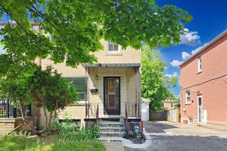 Semi-Detached House for Rent, 58 Magnolia Ave #Upper, Toronto, ON