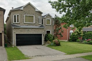 Detached House for Sale, 286 Brickstone Circ, Vaughan, ON