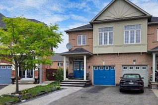 Semi-Detached House for Sale, 68 kilrea Way, Brampton, ON