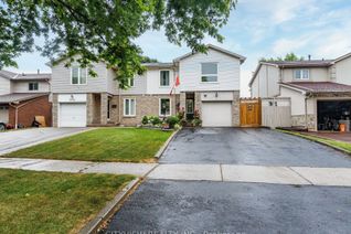 Semi-Detached House for Sale, 3551 Woodhurst Cres, Mississauga, ON