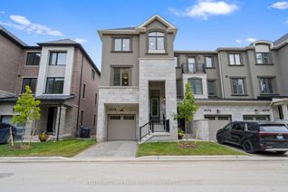 Townhouse for Sale, 4074 Kadic Terr, Mississauga, ON