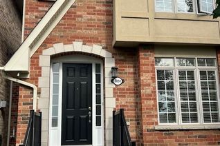 Freehold Townhouse for Rent, 3891 Eglinton Ave W, Mississauga, ON