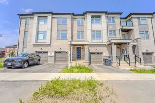 Townhouse for Sale, 4 Plume St, Brampton, ON