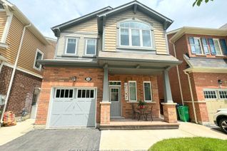 Detached House for Sale, 33 Feeder St, Brampton, ON