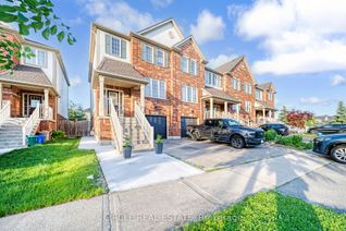 Freehold Townhouse for Rent, 1234 Chapman Cres, Milton, ON