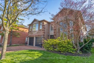 Detached House for Sale, 1292 Grainer Crt, Oakville, ON