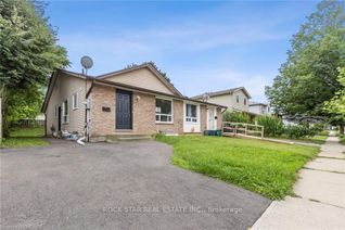 Semi-Detached House for Sale, 19 Sulky Rd, Brantford, ON