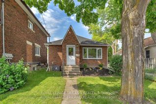 House for Sale, 769 Quebec St, London, ON