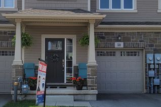 Freehold Townhouse for Rent, 50 Lymburner St, Pelham, ON