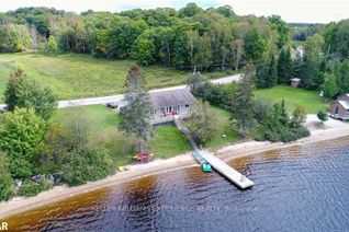 Cottage for Sale, 106 Johnston Rd, Magnetawan, ON