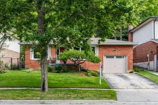 Backsplit for Sale, 39 Jerome Park Dr, Hamilton, ON