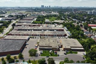 Industrial Property for Sale, 20 Mid-dominion Acre, Toronto, ON