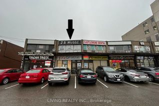 Office for Lease, 3039A Hurontario St #2nd FL, Mississauga, ON