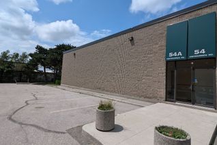 Industrial Property for Lease, 54 Ashwarren Rd #A, Toronto, ON