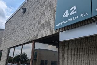 Industrial Property for Lease, 42 Ashwarren Rd, Toronto, ON