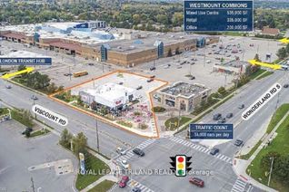 Commercial/Retail Property for Sale, 805 WONDERLAND Rd S, London, ON