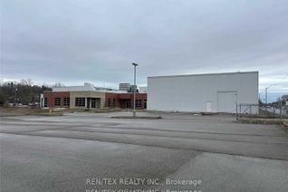 Industrial Property for Sale, 469 Norfolk St N, Norfolk, ON