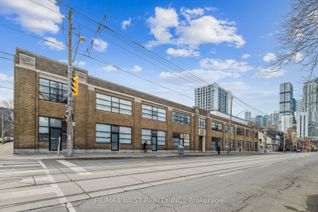 Loft for Sale, 365 Dundas St E #111, Toronto, ON